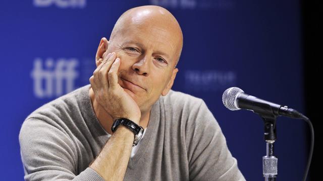 El actor Bruce Willis en una foto de archivo.