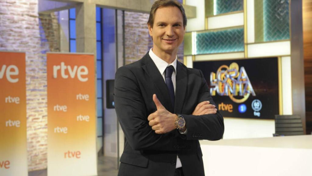 La actual directiva de TVE obligará a la nueva a contar con Cárdenas