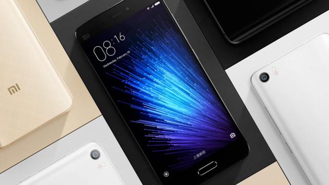 Tres móviles Xiaomi con precio espectacular: Mi 6, Mi 5 y uno verde