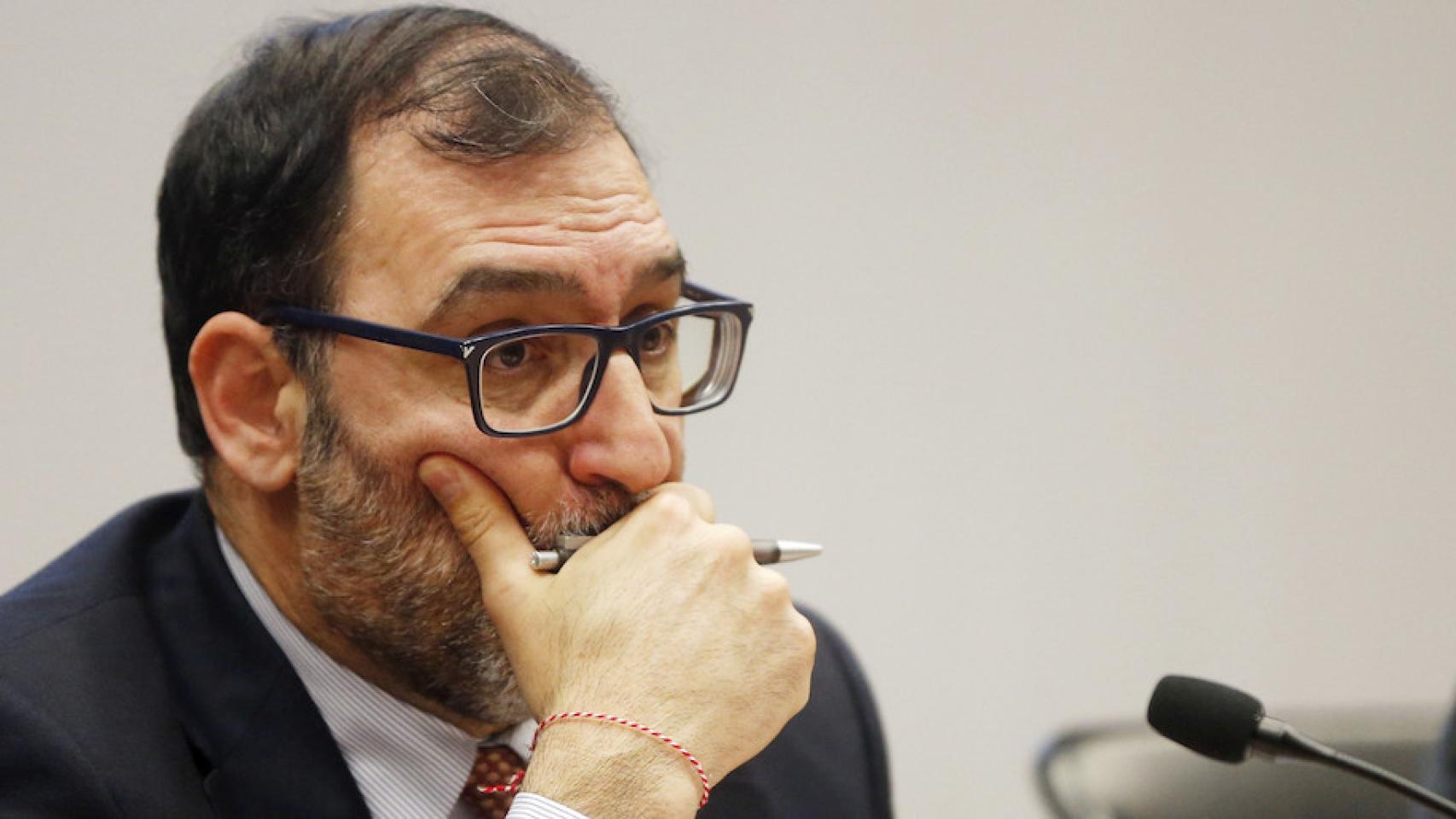 El juez de la Audiencia Nacional Eloy Velasco en una imagen de archivo.