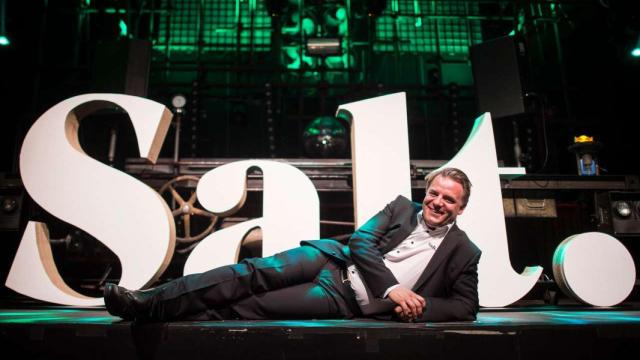 Johan Andsjö fue el responsable del rebranding de Orange en Suiza antes de regresar a España