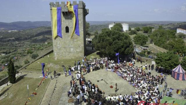 Feria Medieval de Pinhel