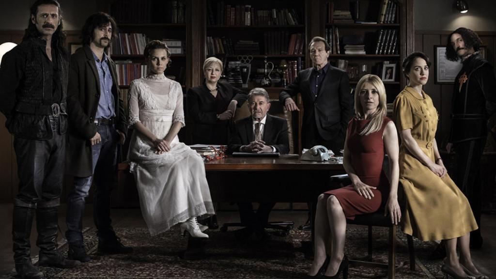 'El ministerio del tiempo' no hay más que uno