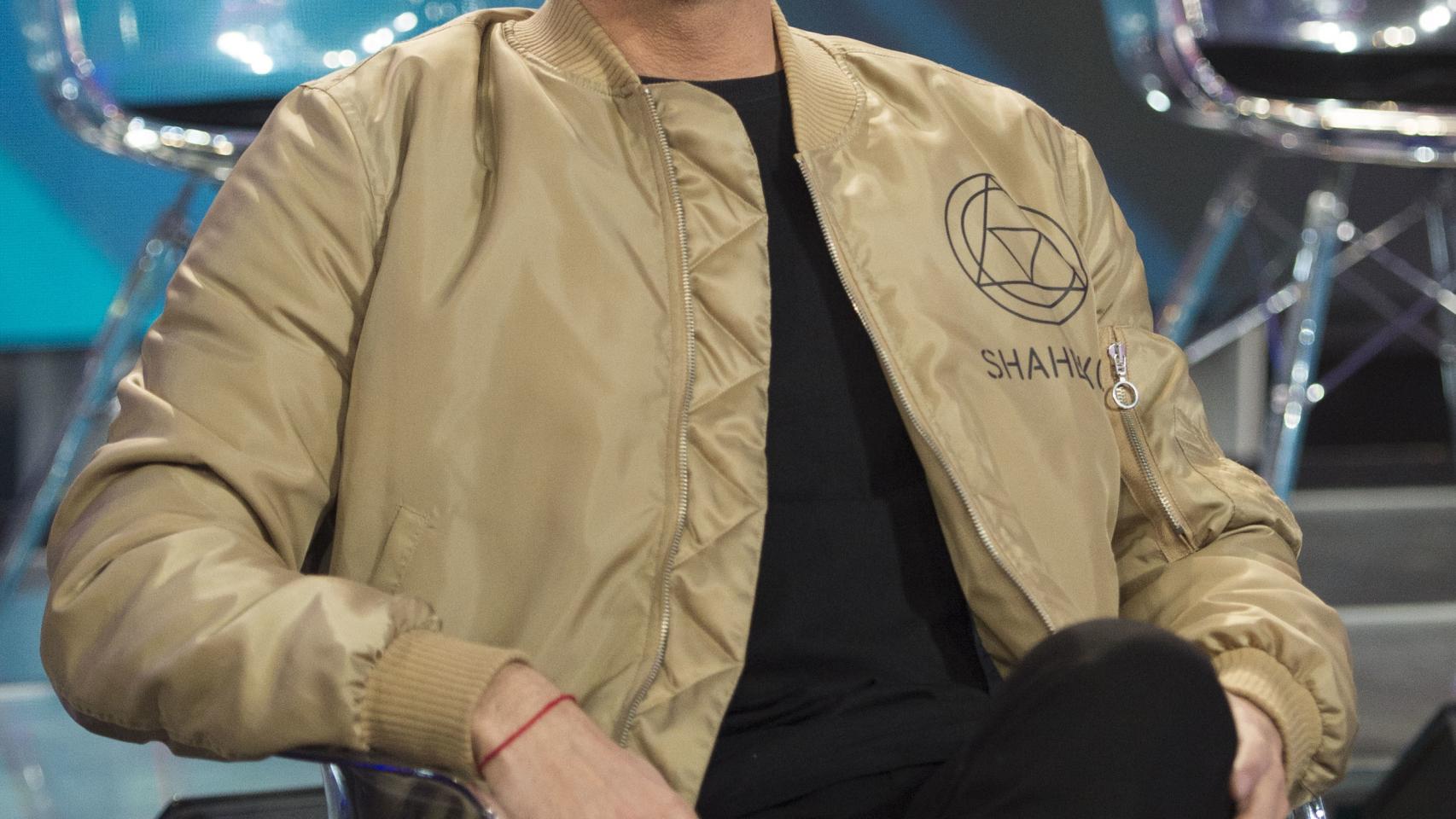 Toño Sanchís ha pasado por una ristra de platós estos últimos meses.