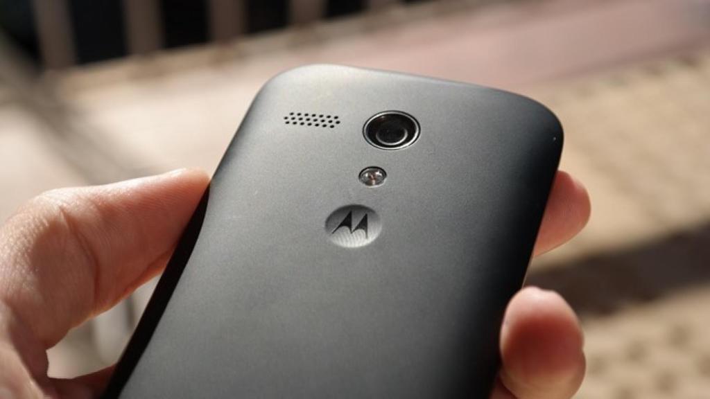 Motorola Moto G
