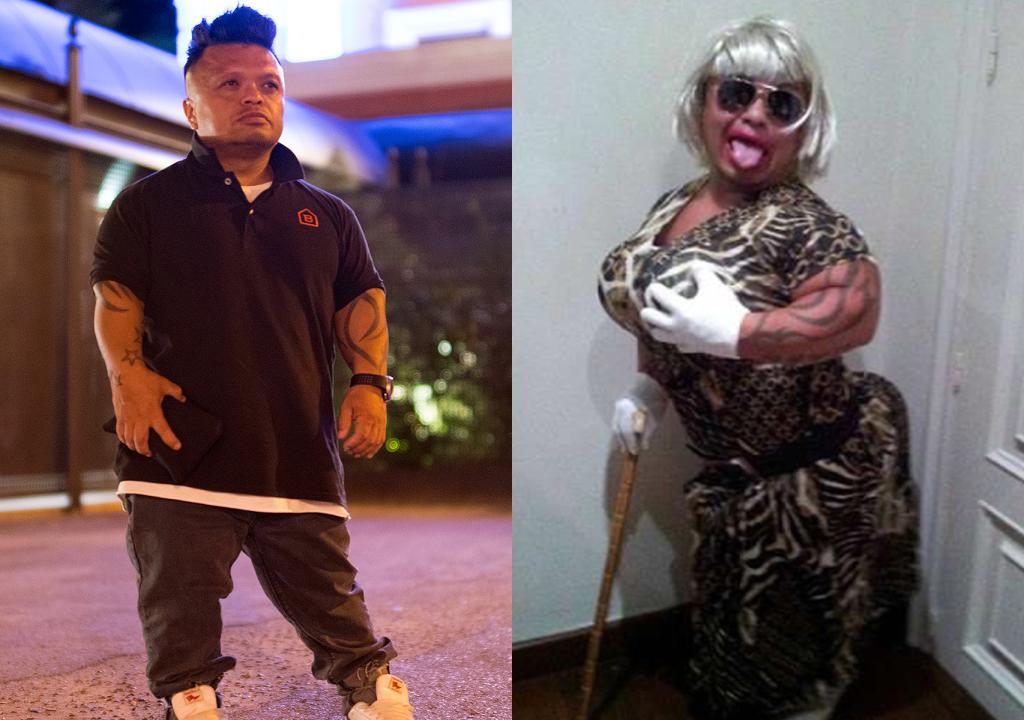 Juan lleva desde los 9 años dedicado al mundo del espectáculo.