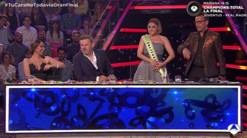 ¿Deja Àngel Llàcer 'Tu cara me suena'?