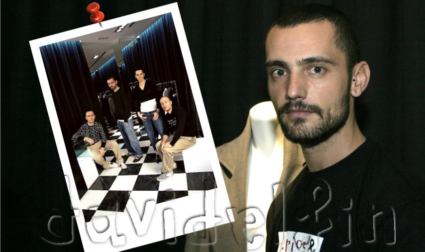 David Delfín, Bimba Bosé y Diego y Gorka Postigo fundaron su marca en el año 2001.