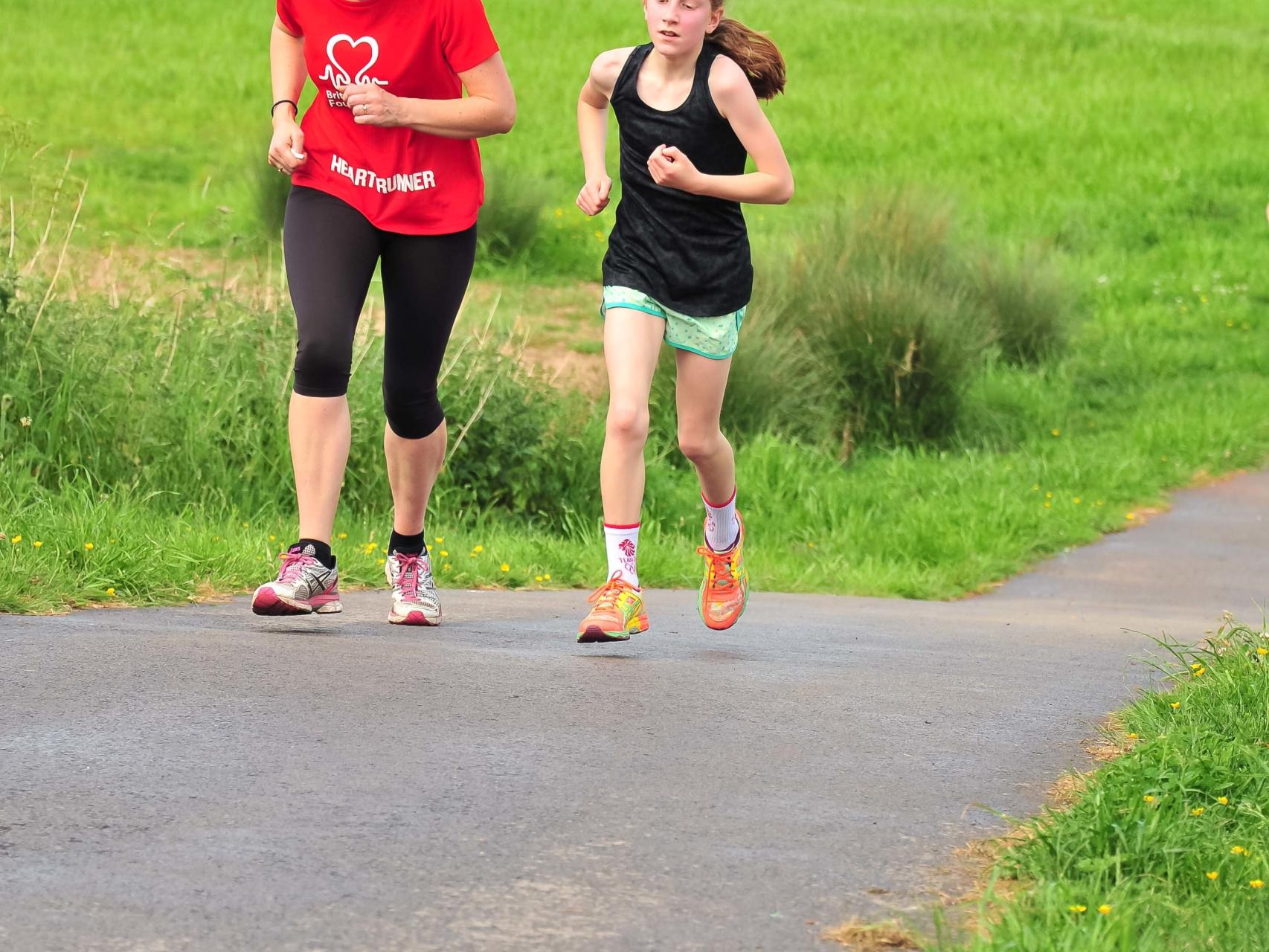 El esfuerzo al aire libre compensa más.