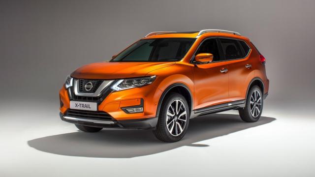 Nissan X-Trail: necesario lavado de cara