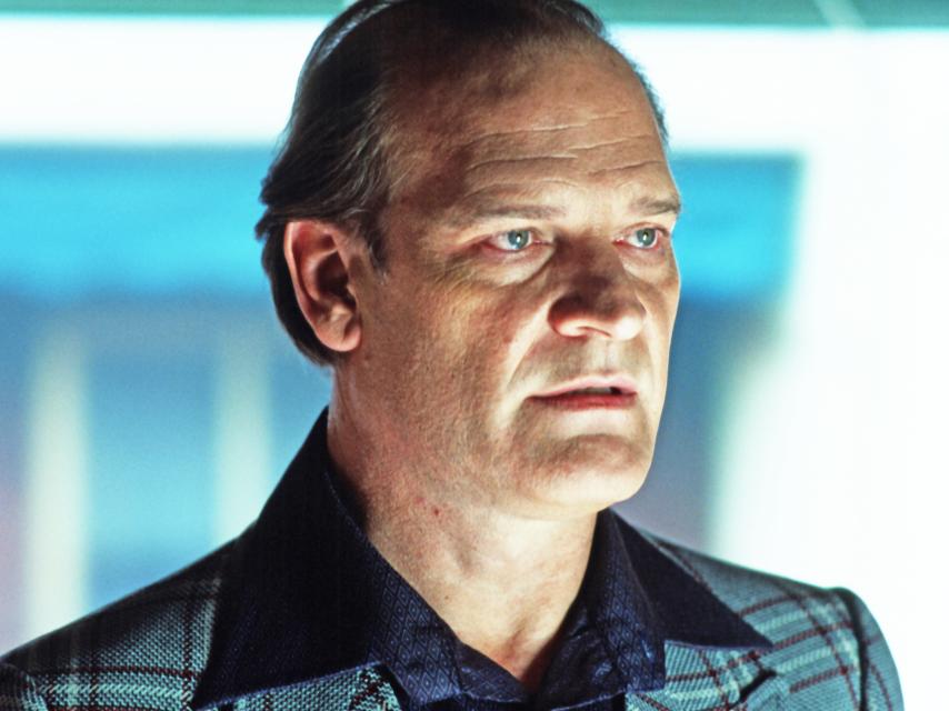 Lluís Homar fue el socio fundador más joven del Teatro Lliure.