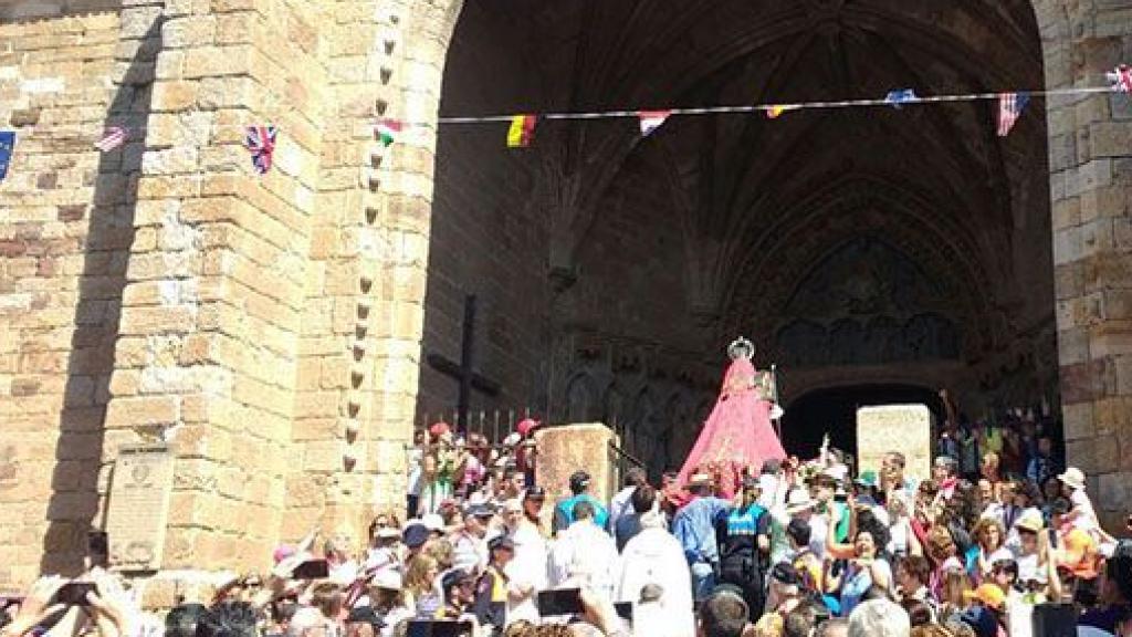 zamora romeria hiniesta virgen concha 9