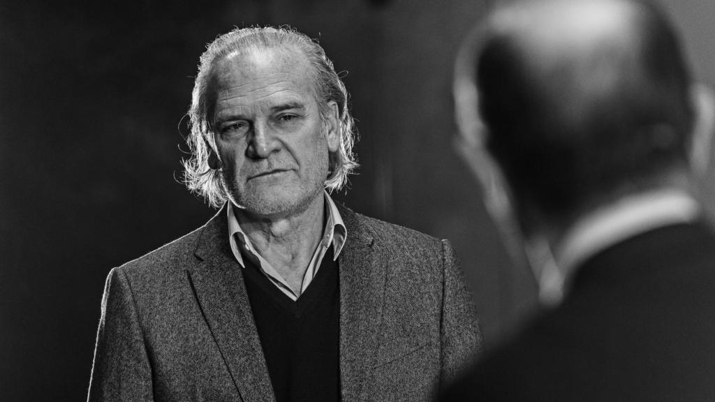 Lluís Homar ha presentado su libro Ahora empieza todo.