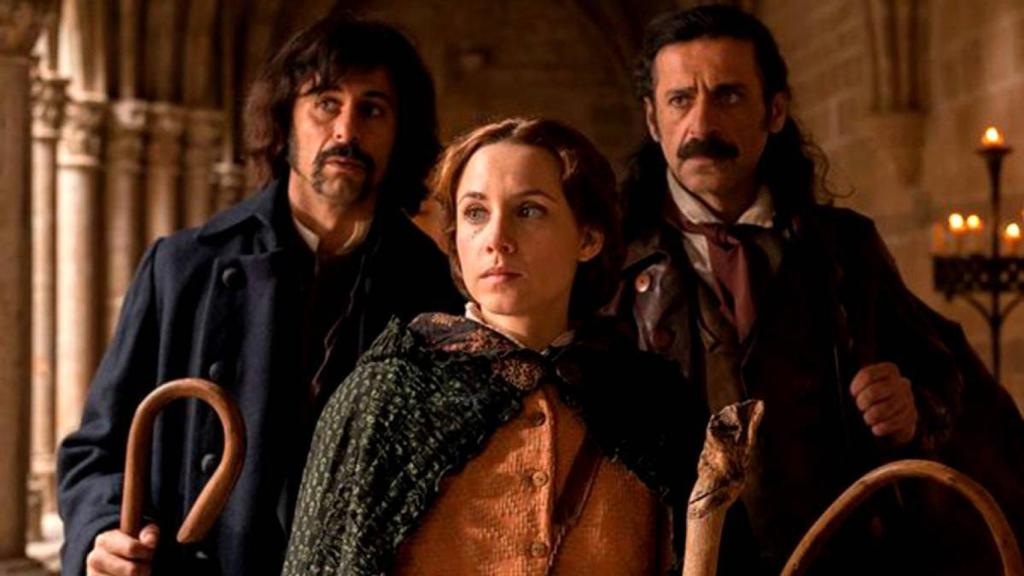 'El Ministerio del Tiempo' lanza un juego de mesa