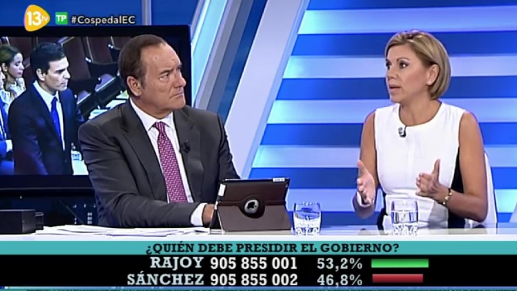 Los obispos frenan el plan de despidos en 13 TV y hacer ‘El Cascabel’ menos del PP