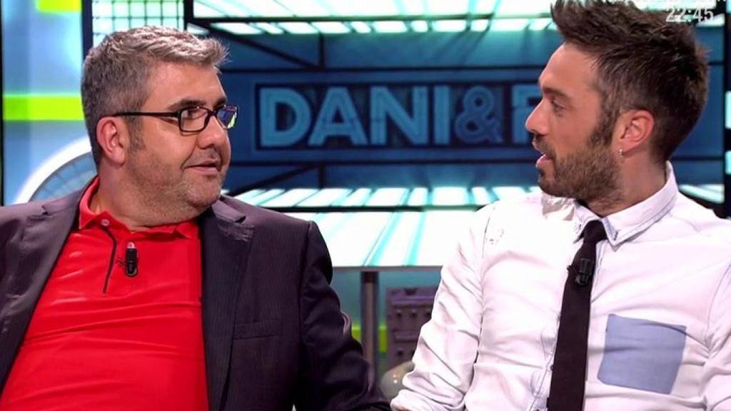 El reencuentro de 'El Informal' no hace remontar a 'Dani&Flo'