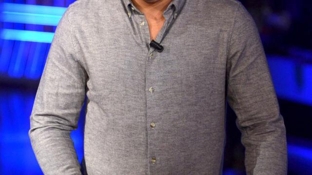 El exdelantero brasileño rememoró su época de futbolista en El Hormiguero