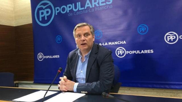 Francisco Cañizares.