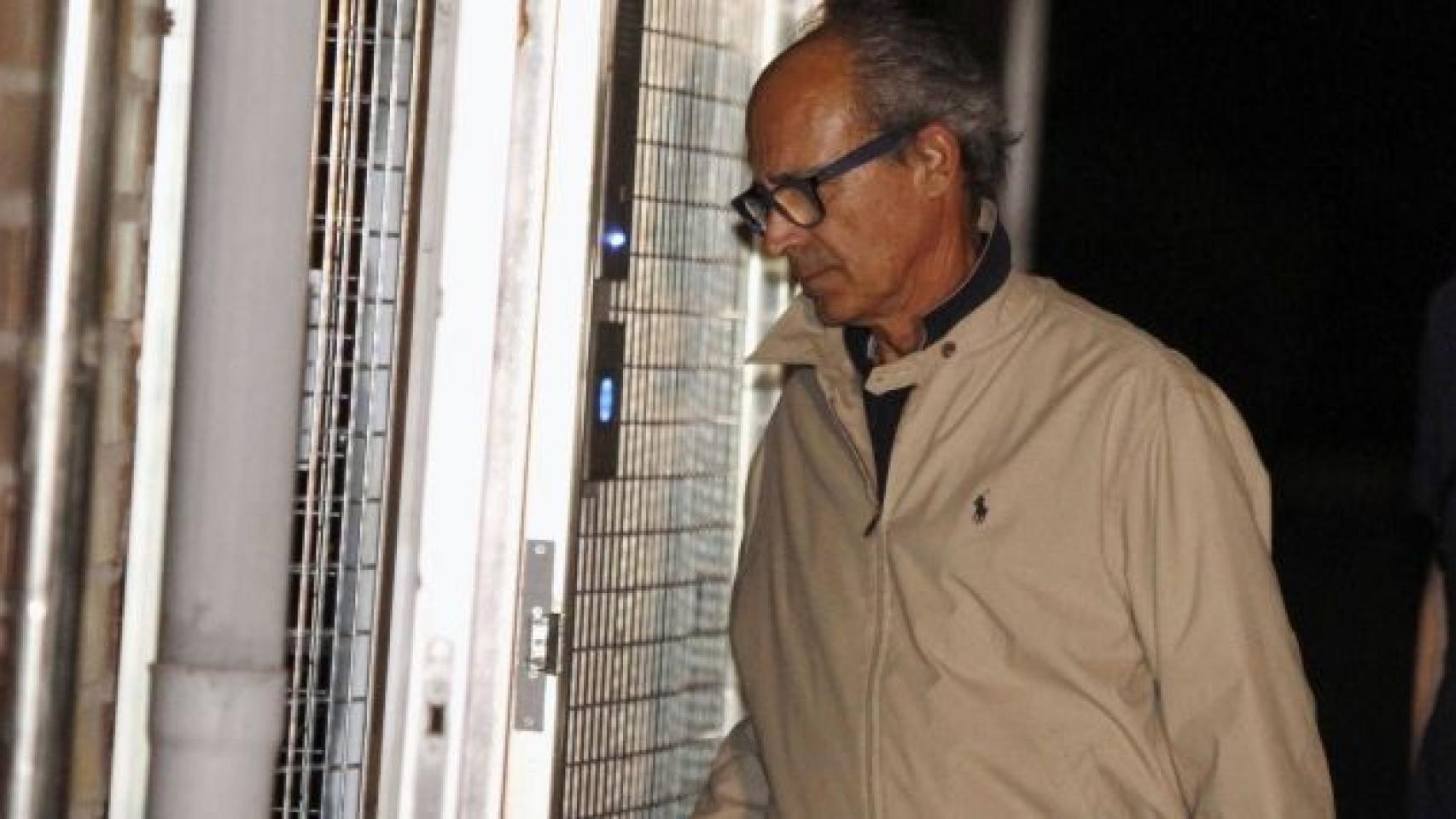 Edmundo Rodriguez Sobrino en una imagen de archivo. / EFE