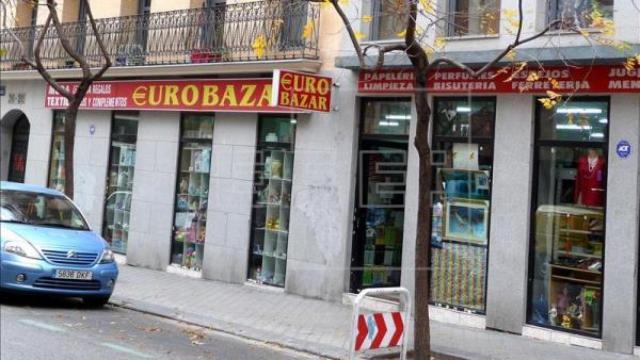 Un bazar chino
