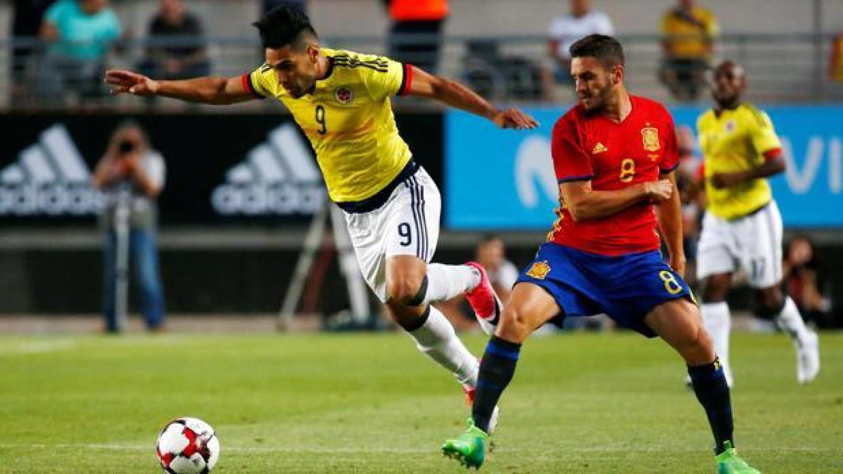 La Roja arrasa en Telecinco, pero pierde audiencia frente a su anterior amistoso