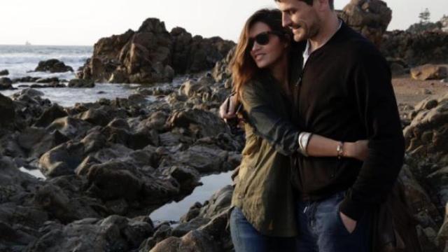Sara Carbonero e Iker Casillas han pasado unos días en sus dos países favoritos.