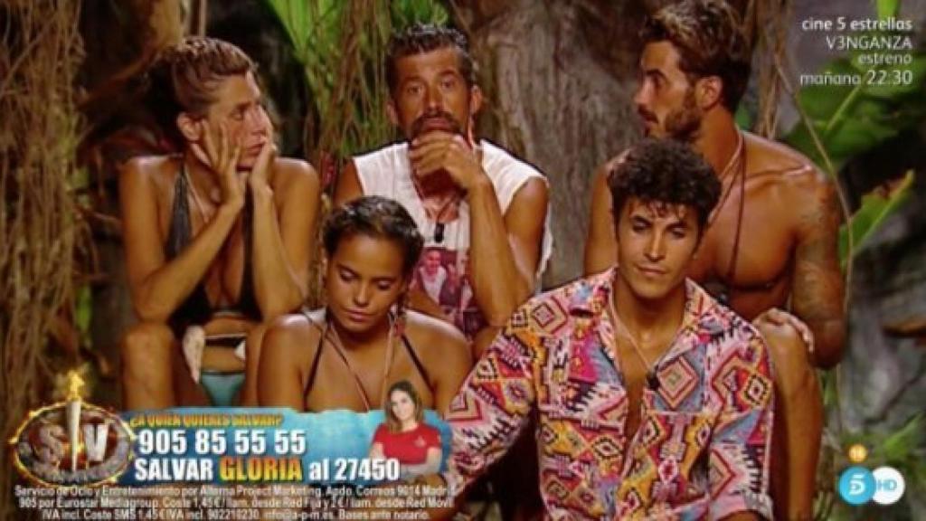 'Supervivientes' arrasa con su mejor dato de temporada; 'El Ministerio', baja