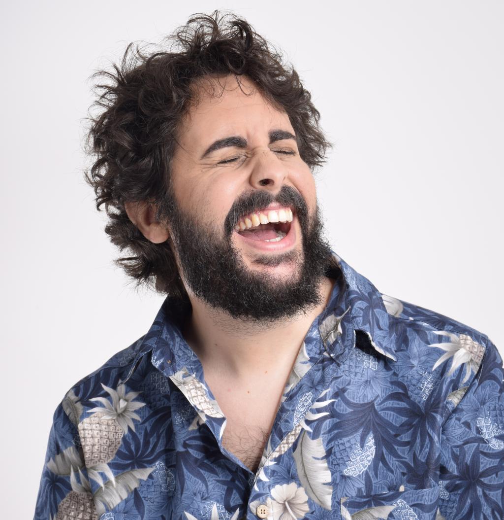 El ilustrador de El Jueves Dani Gove.