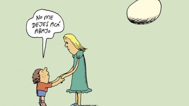 Image: Tenemos que hablar