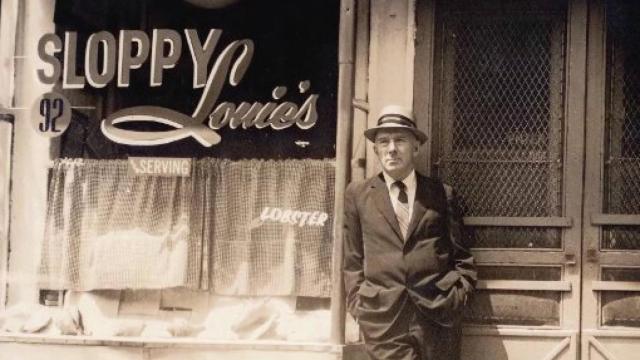 Image: La fabulosa taberna de McSorley