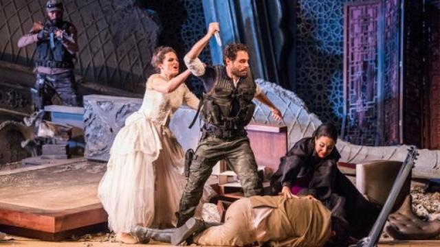 Image: De Wagner a la Fura