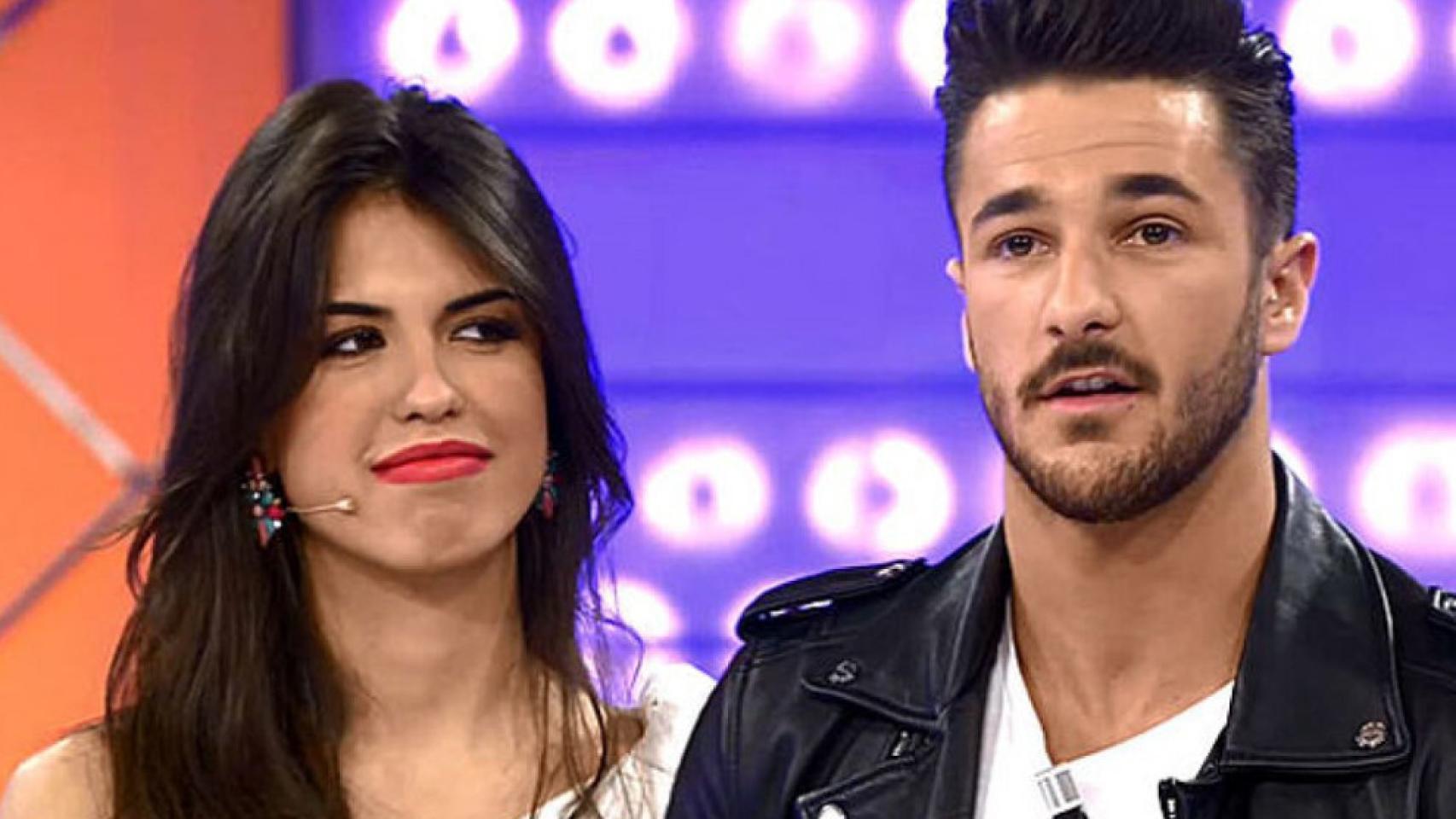 Sofía (GH16) deja a Hugo (MYHYV) tras pillarle con otra
