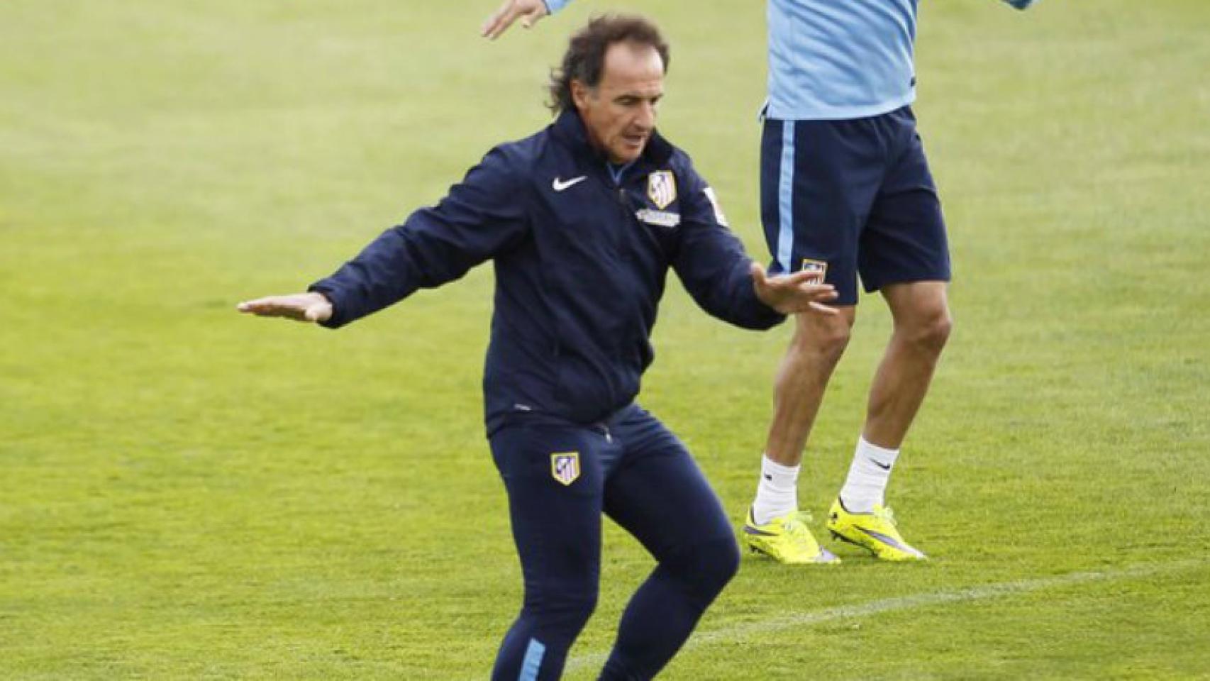 Profe Ortega. Fuente. atleticodemadrid.com