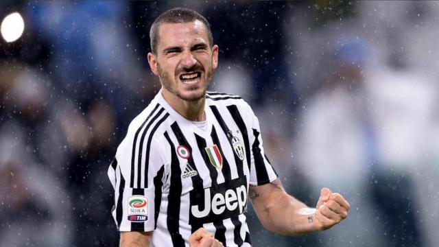 Leonardo Bonucci Foto juventus.com