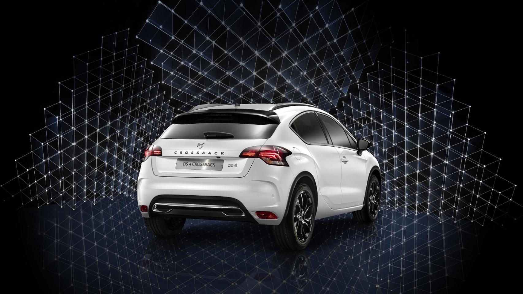 DS 4 Connected Chic: aún más tecnológico