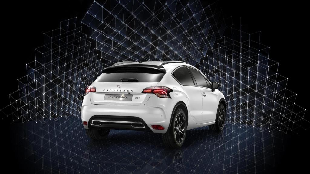 DS 4 Connected Chic: aún más tecnológico