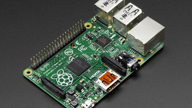 raspberry pi