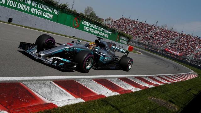 Gran Premio de Austria de F1, en directo
