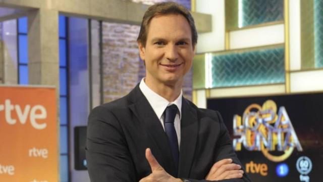 Javier Cárdenas en una foto de archivo