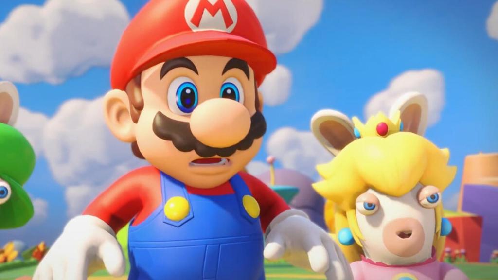 mario rabbids 1