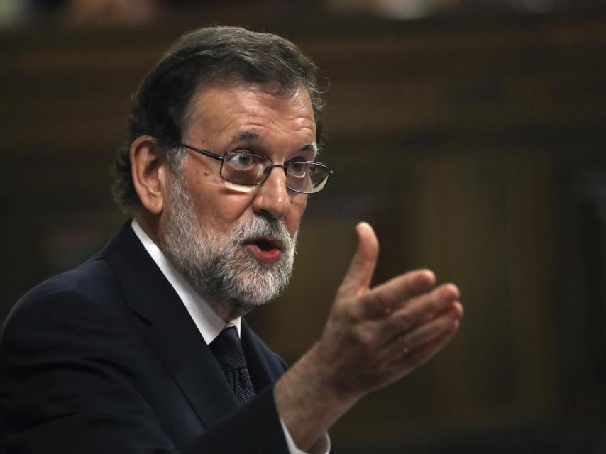 Mariano Rajoy.