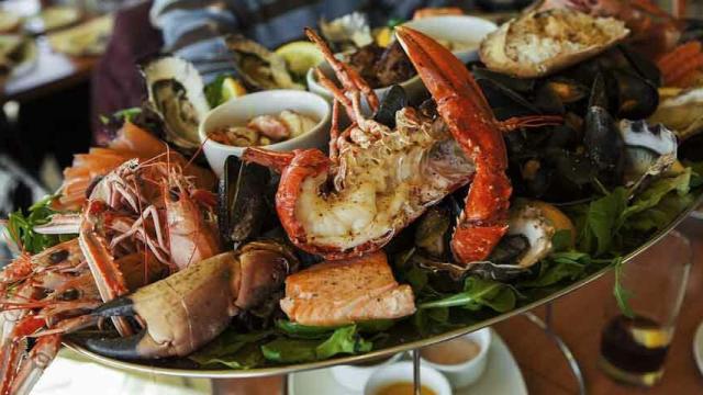 mariscada