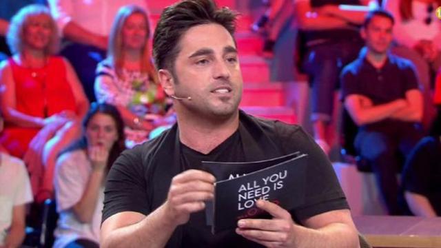 Bustamante deja planchado a Risto: “No estaría en TV si no es por mis méritos