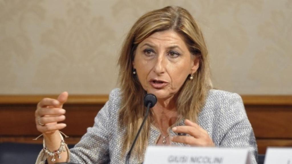 Giuseppina Maria Nicolini, en una imagen de archivo