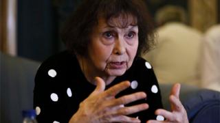 Image: Sofia Gubaidulina: Las palabras disuelven la magia de la música