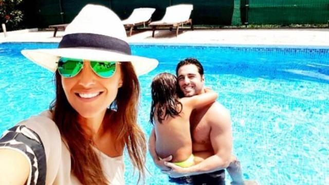 Daniella Bustamante servirá de unión de sus padres este sábado.