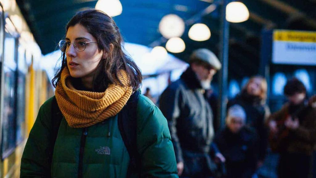 Elena Martín en Julia Ist