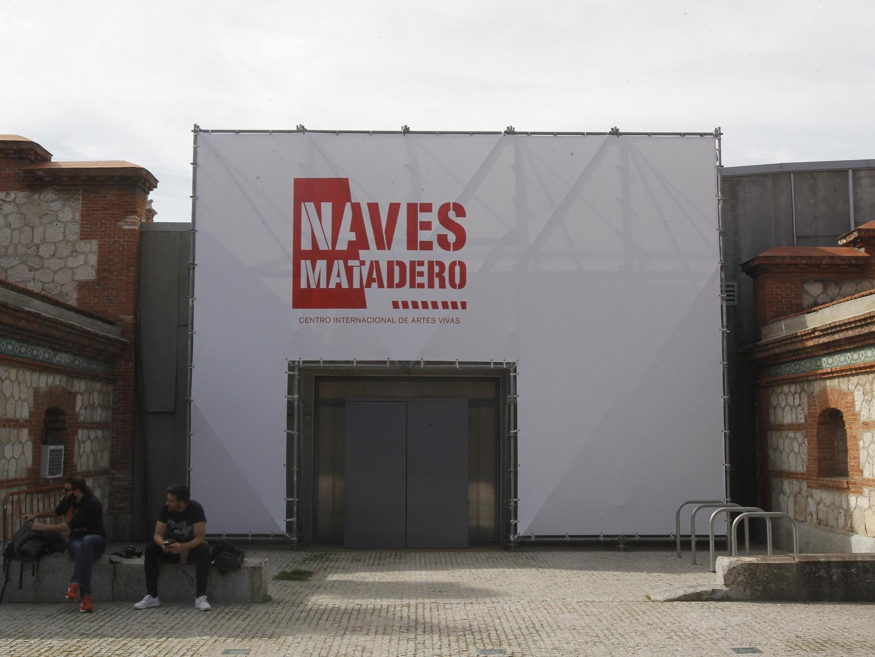 Naves de Matadero.