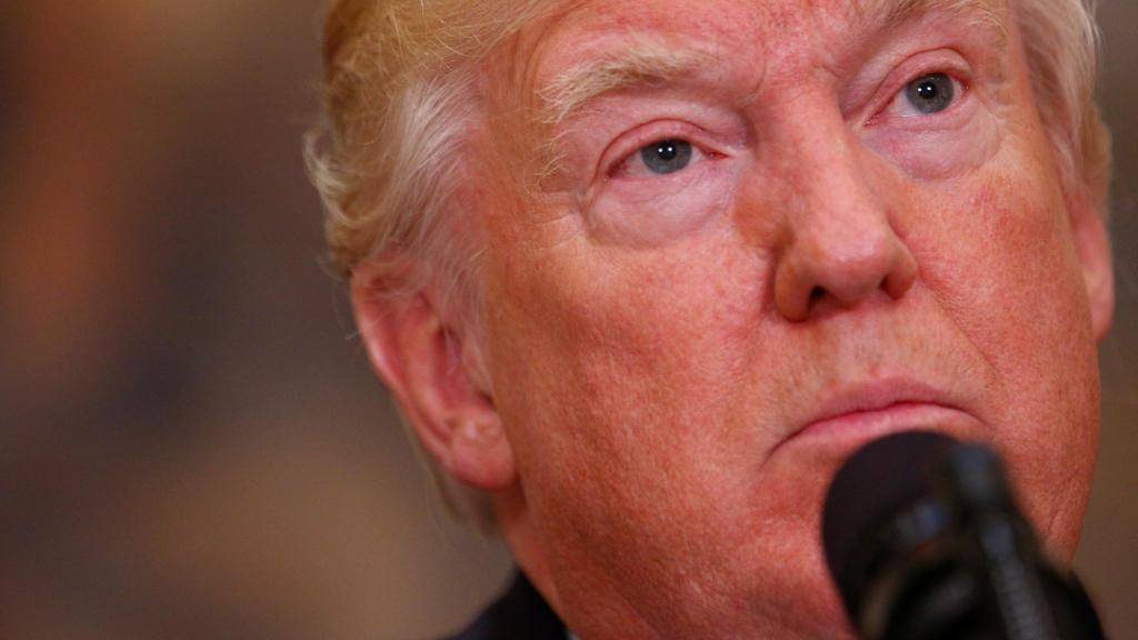 Trump, en una imagen de este jueves