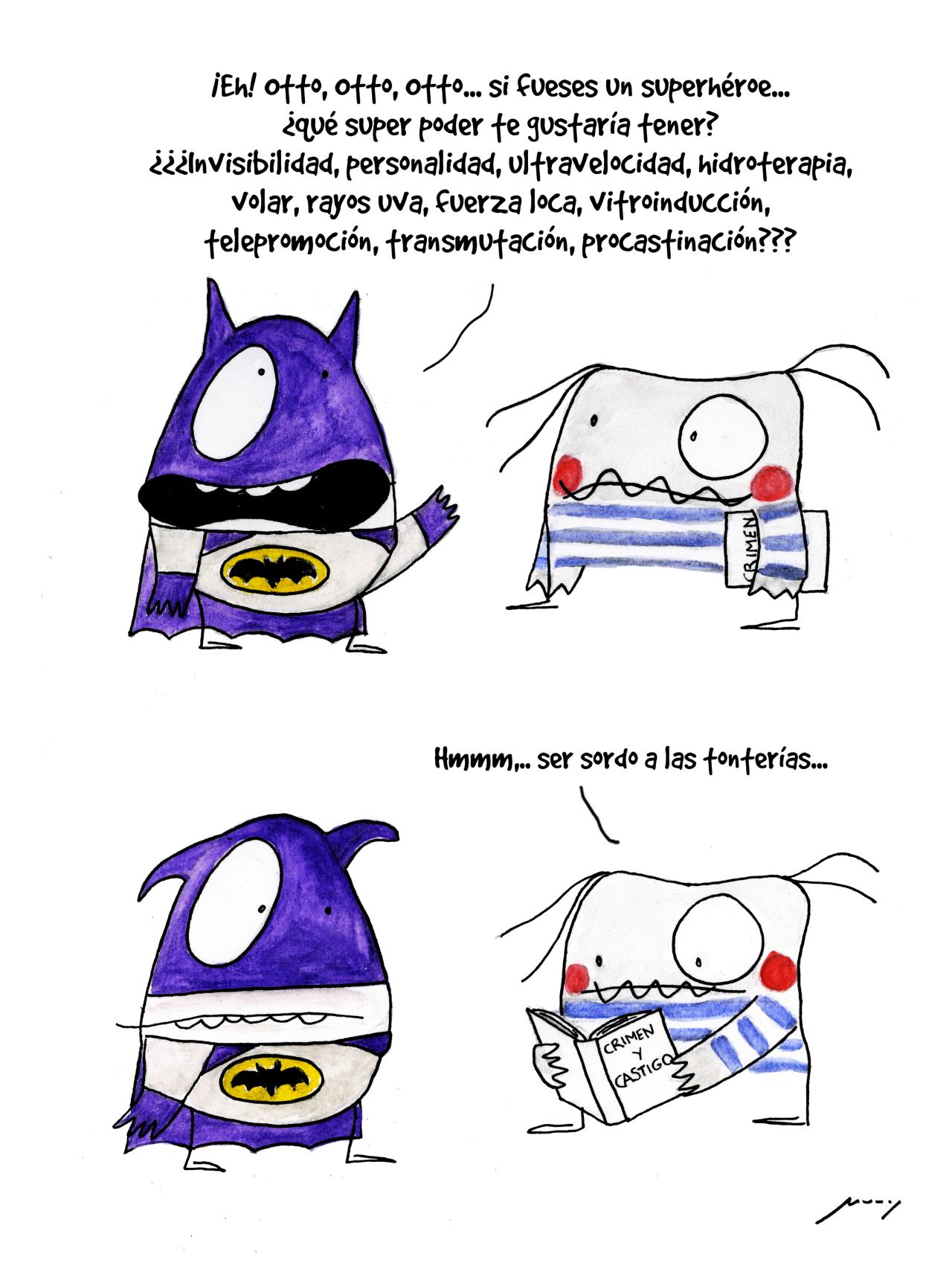 Superpoderes